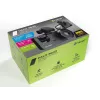 Belaidis Bluetooth 360 laipsnių garsiakalbis TRACER Halo 360 Dual TRAKAM47568