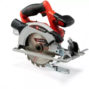 Einhell TE-CS 18/165-1 Li - Solo belaidis diskinis pjūklas 16,5 cm juodas, raudonas, sidabrinis 4200 aps./min.