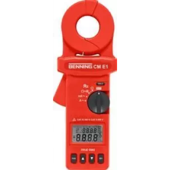 BENNING CM E1 Skaitmeninis Multimetras CAT III 300V (044684)