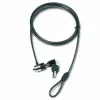 Dicota Security Cable T-Lock Value, su raktu, 3x7mm lizdui