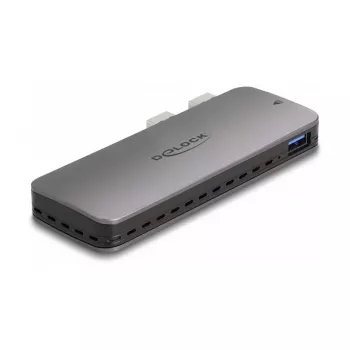 DeLOCK korpusas SSD M.2 NVMe USB 3.2 Gen 2, be įrankių, PS5