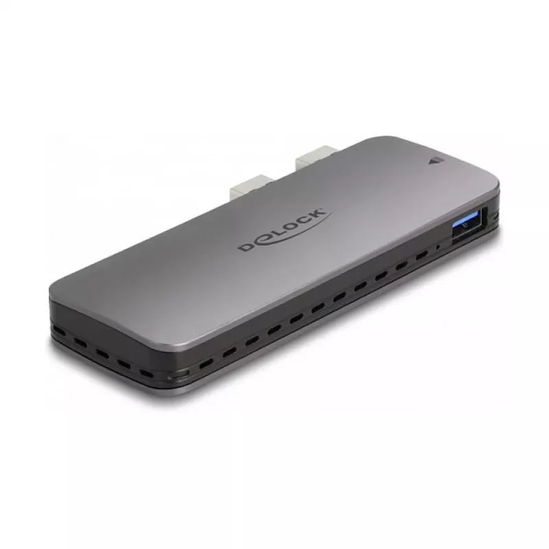 DeLOCK korpusas SSD M.2 NVMe USB 3.2 Gen 2, be įrankių, PS5