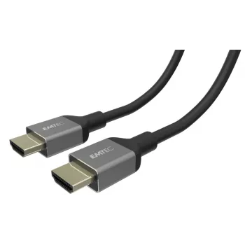 HDMI kabelis Emtec ECCHAT700HD 1,8 m