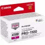Canon LUCIA PRO II rašalo kasetė 1 vnt. Originali standartinė išeiga, purpurinė