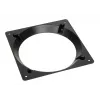 Montavimo rinkinys BitsPower BP-FA140120-BK 140 mm ventiliatoriams, juodas