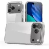 Nevox StyleShell SHOCKFlex - iPhone 17 Pro 6,3 inch skaidrus dėklas