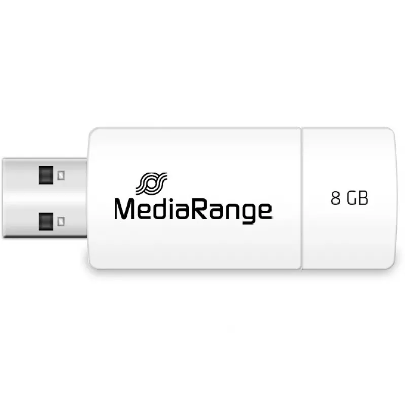 USB atmintukas MediaRange 8 GB USB Type-A 2.0 MR971