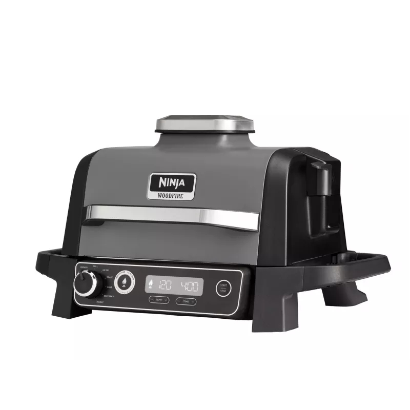 Ninja OG701EU Woodfire lauko kepsninė