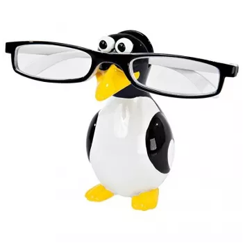 Stovas akiniams WEDO Penguin Design model 202 2702 – stalinis laikiklis akiniams