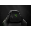Razer Ergonomic žaidimų kėdė with Breathable Comfort | Iskur V2 NewGen | Juoda/Green