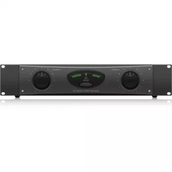 Behringer A800 Stereo galios stiprintuvas