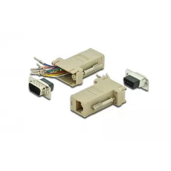 RS-232 adapteris Digitus AK-610517-000-I