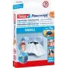 TESA Powerstrips Small lipniosios juostelės baltos 14 vnt.