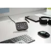 Valdymo pultas Stream Deck Elgato Neo juodas 10GBJ9911 – programuojami klavišai spartiesiems veiksmams ir makrosams