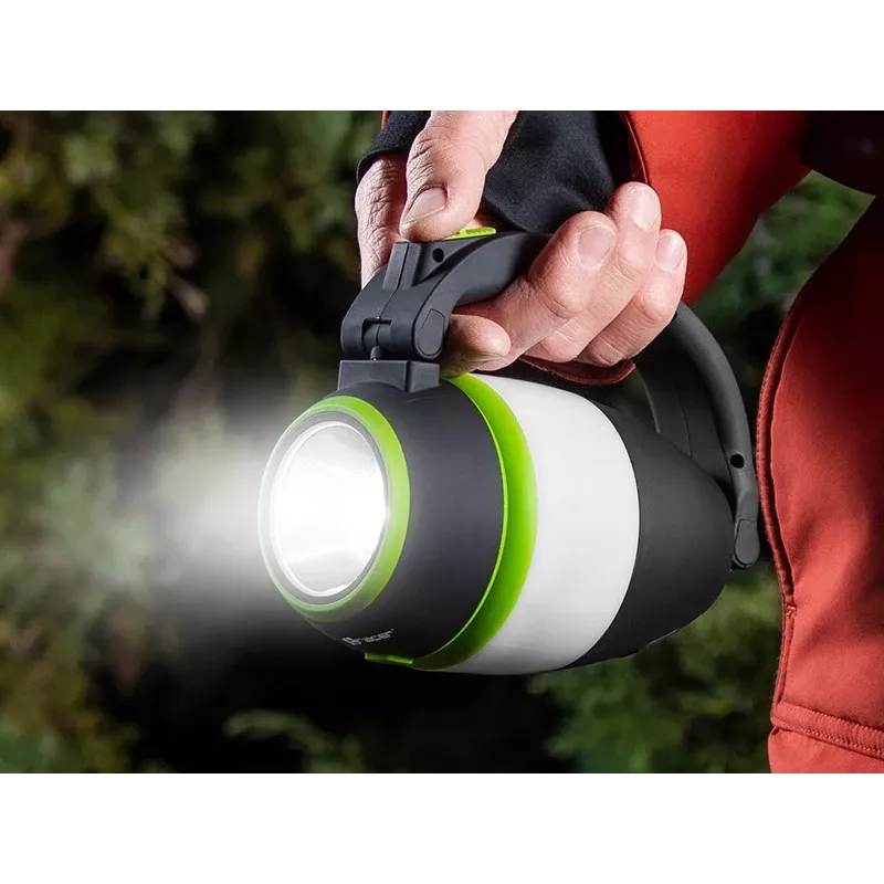 Kempingo lempa TRACER FLEX 3-in-1