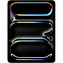 Apple iPad Pro 33 cm (13 colių) Wi-Fi + Cellular 1TB su nanotextūriniu stiklu, Space Black [Energijos klasė G] (ME8G4TY/A)