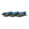 Lexmark 72K0Q00 fotolaidumo blokas, 3 vienetų rinkinys, skirta CS820/CX820/CX825/CX860, 175 000 puslapių