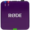 RØDE Wireless GO III Violetinė – belaidė mikrofono sistema (violetinė)
