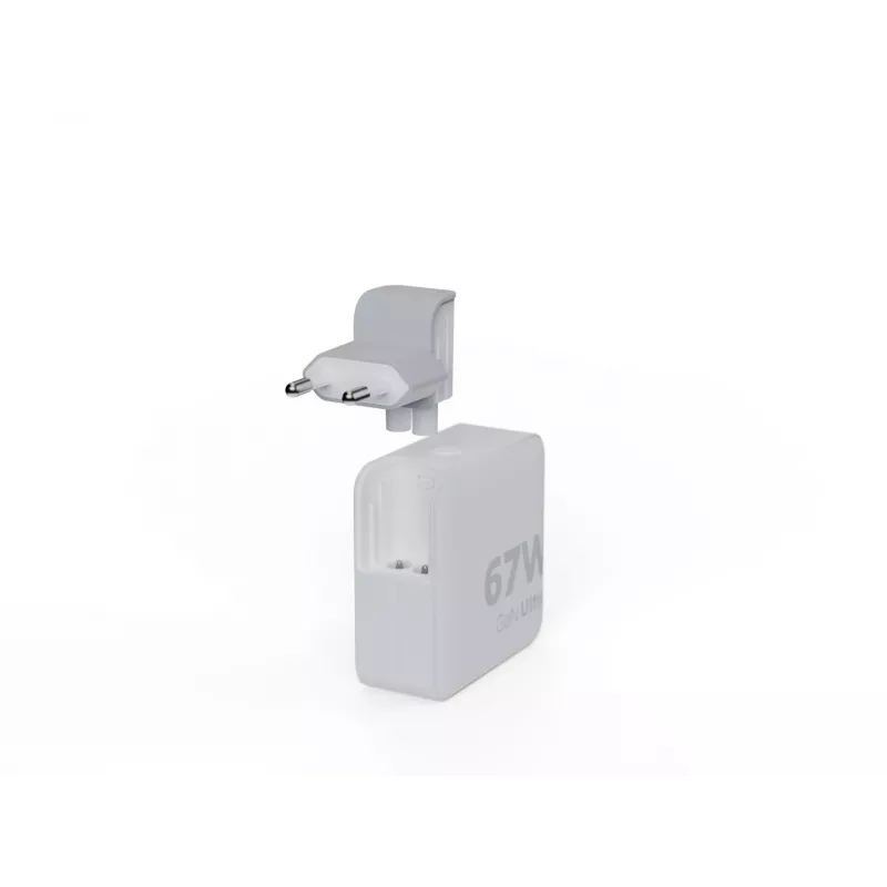 Xtorm 67W GaN-Ultra kelioninis įkroviklis su USB-C PD kabeliu