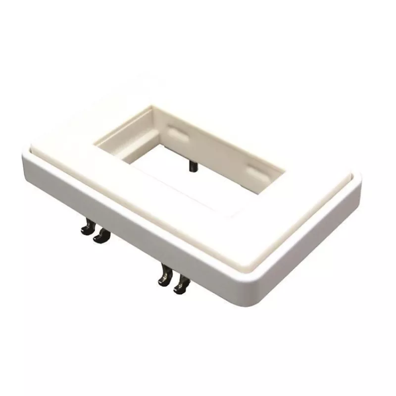 Garbot FUGA modulis 75x50mm F22 baltas