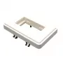 Garbot FUGA modulis 75x50mm F22 baltas
