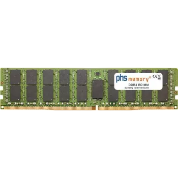 PHS-memory 32GB RAM atmintis, tinkama Terra Server 7120 G4 (1100233) DDR4 RDIMM 3200MHz PC4-25600-R (SP443147)