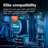 CRUCIAL Pro OC 16GB (1×16GB) DDR5 6400 MT/s CL32 atminties modulis