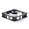 Aušinimo ventiliatorius Jonsbo FR-606 Juodas 120mm ARGB 5V 3-pin