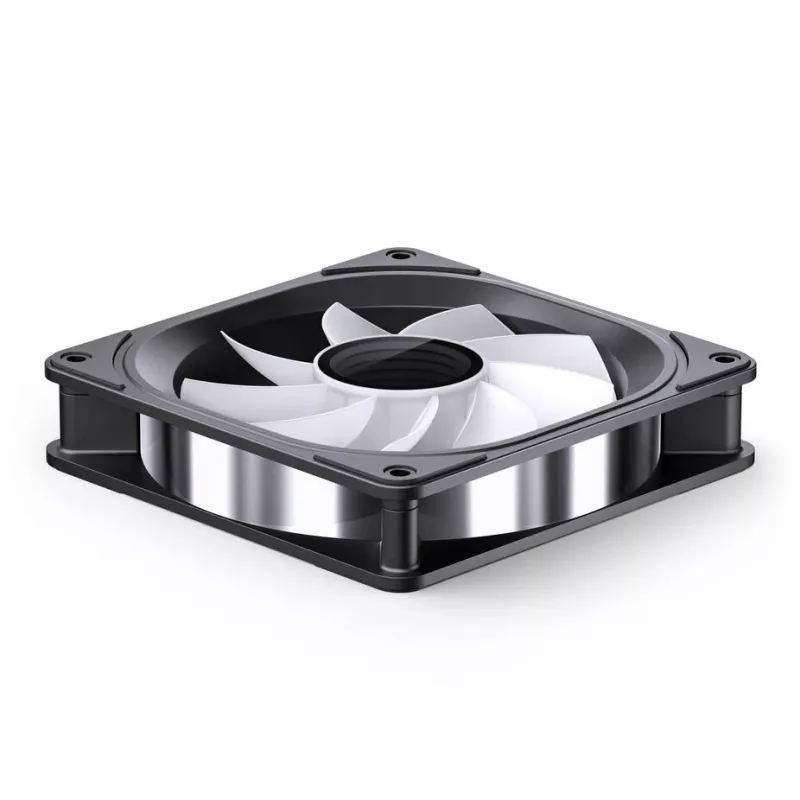 Aušinimo ventiliatorius Jonsbo FR-606 Juodas 120mm ARGB 5V 3-pin