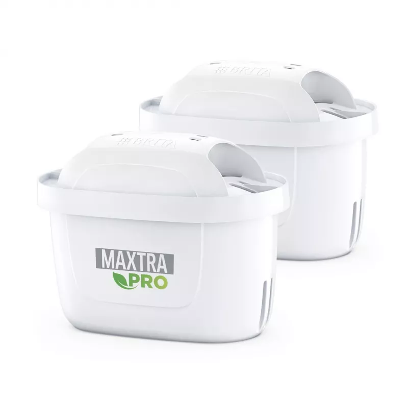 Pakeičiamas vandens filtro kasetės rinkinys BRITA MAXTRA BRITA1051767 2 vnt. baltas
