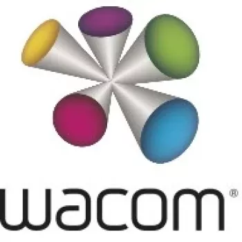 Laikiklis Wacom ACK43610K Juodas 10 vnt.
