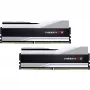 G.Skill Trident Z5 64 GB (2x 32 GB) DDR5-6000 CL32 atminties rinkinys sidabrinis