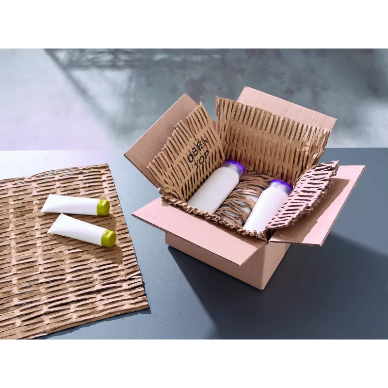 Pakuočių mašina HSM ProfiPack C400