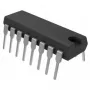 Tikslus įtampos į srovę keitiklis IC Texas Instruments XTR110KP PDIP-16