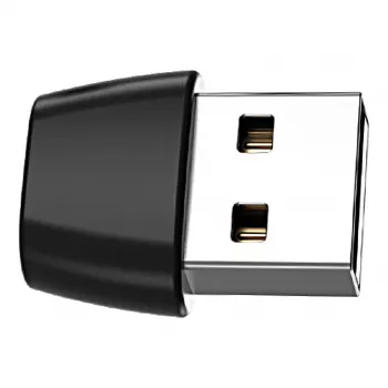 USB laidas RealPower MagneticCharge2 1 m juodas greitas įkrovimas ir duomenų perdavimas