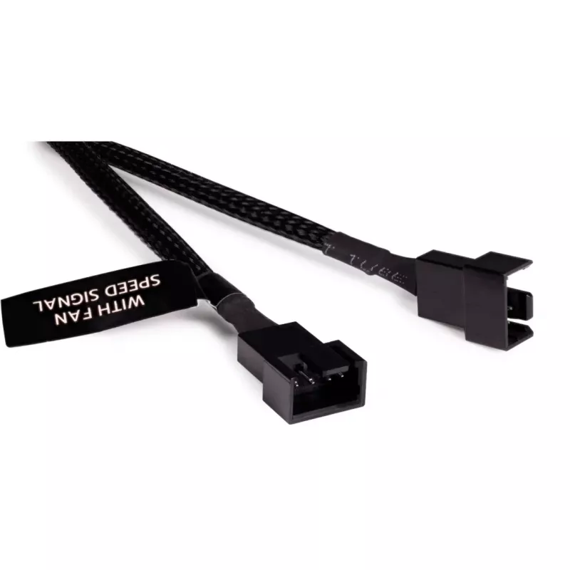 RGB skirstytuvas Alphacool 18680 Juodas 300 mm