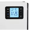Konvekcinis elektrinis šildytuvas NOVEEN CH8000 — 2000 W, 3 galios lygiai, laikmatis, nuotolinio valdymo pultas, baltas