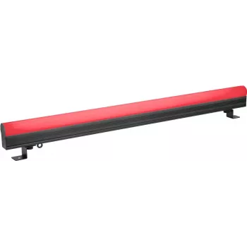 LED DMX vamzdis EUROLITE AKKU PT-100/32 – 32 pikselių baterijomis maitinamas apšvietimo vamzdis