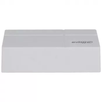 Dahua Technology PoE DH-SF1005L tinklo jungiklis, nevaldomas Fast Ethernet (10/100), Power over Ethernet (PoE), stalinis, šviesiai pilkas