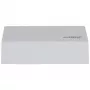 Dahua Technology PoE DH-SF1005L tinklo jungiklis, nevaldomas Fast Ethernet (10/100), Power over Ethernet (PoE), stalinis, šviesiai pilkas