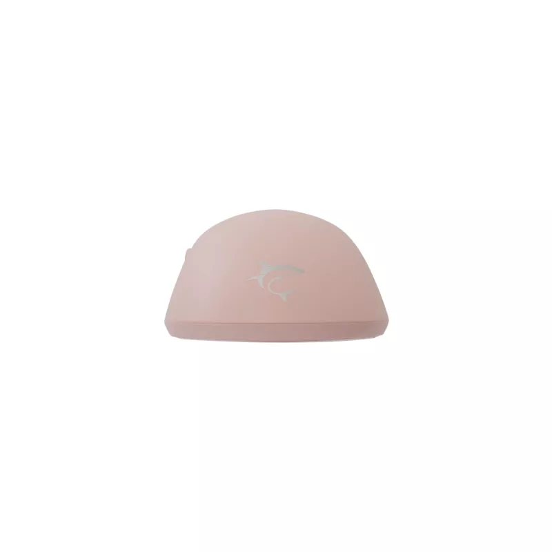 Pelė White Shark GM-5014 Graphene Pink USB