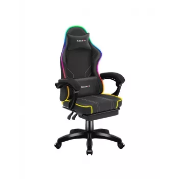 Gaming kėdė Force 3.7 RGB juoda