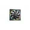 Skysčio aušinimo rinkinys DeepCool LM240 12 cm Juodas