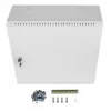Lanberg WAF1-5203-06-00B 6U sieninis montažinis stovas Pilka