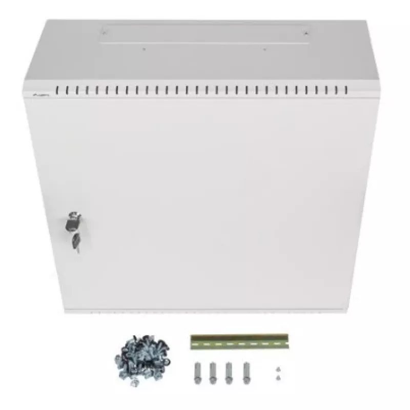 Lanberg WAF1-5203-06-00B 6U sieninis montažinis stovas Pilka