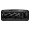 Belaidis klaviatūros ir pelės rinkinys Logitech Wireless Combo MK330