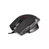 Rebeltec Red Dragon - optinė pelė - 6 mygtukų - laidinė - USB