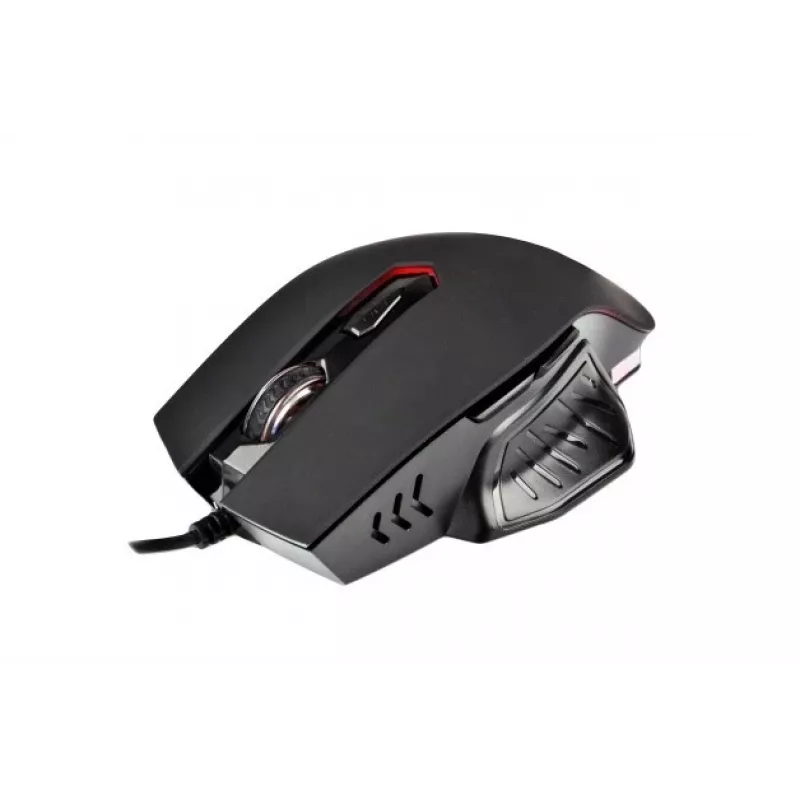 Rebeltec Red Dragon - optinė pelė - 6 mygtukų - laidinė - USB