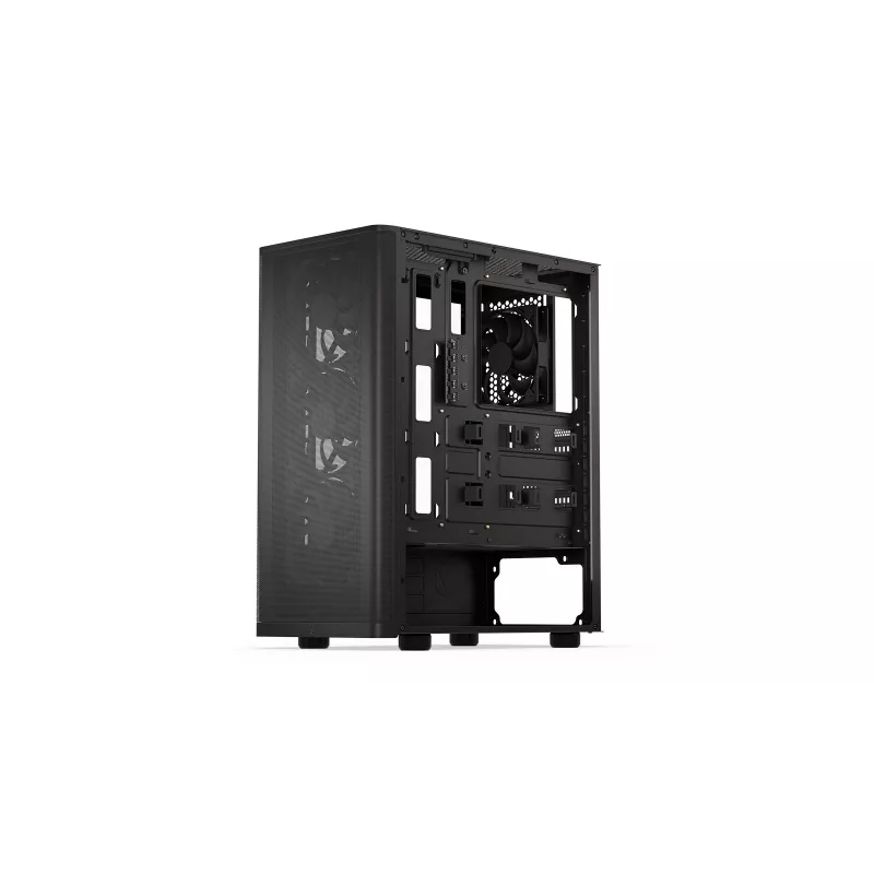 Endorfy Ventum 200 Air ATX pilno bokšto korpusas su grūdintu stiklu