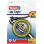 Izoliacinė juosta TESA 56192-00014-01 žaliai geltona 13 mm